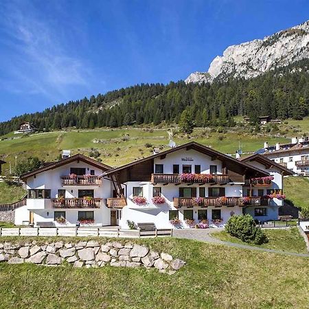 Hotel Garni Morene Сельва-ди-Валь-Гардена Экстерьер фото