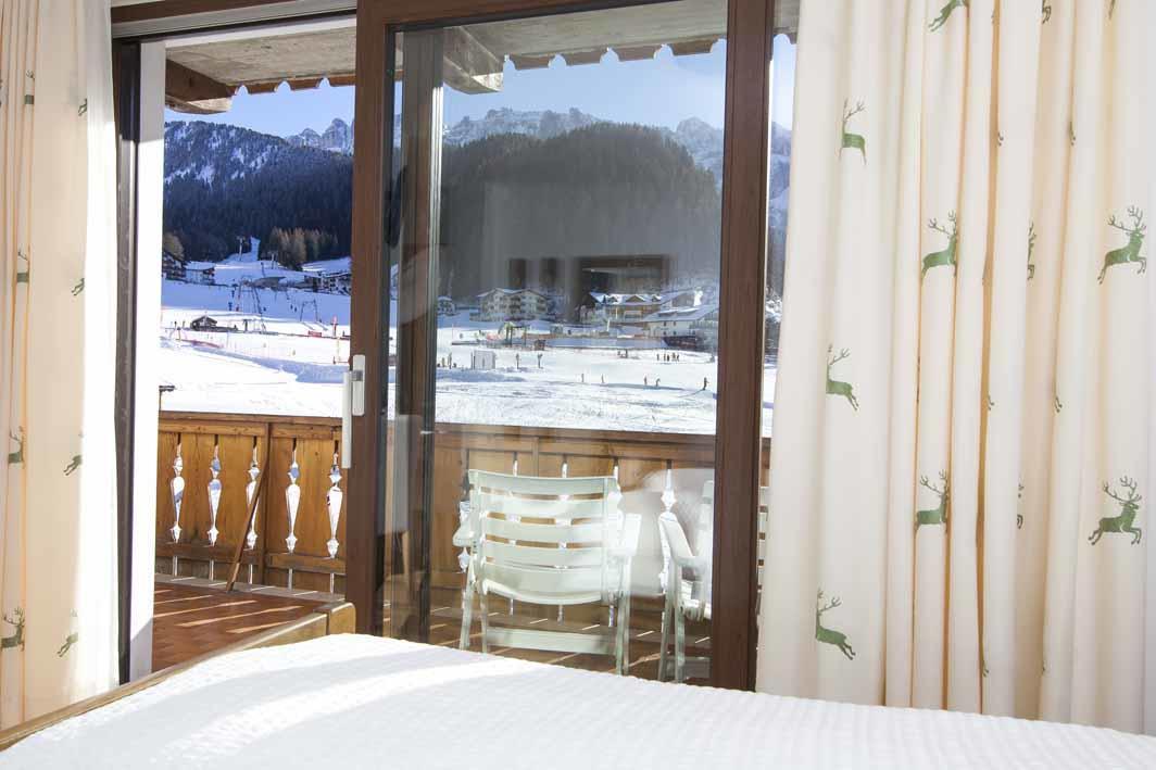 Hotel Garni Morene Сельва-ди-Валь-Гардена Экстерьер фото